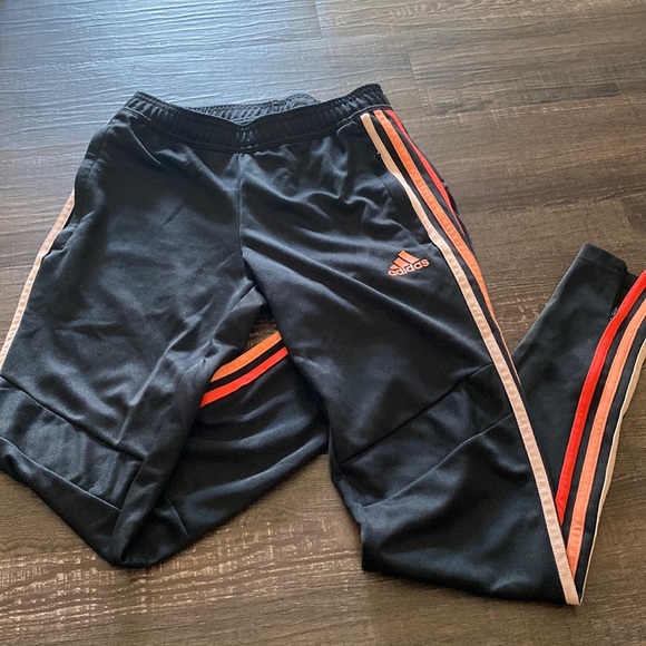 adidas Pants - GUC adidas skinny track pants